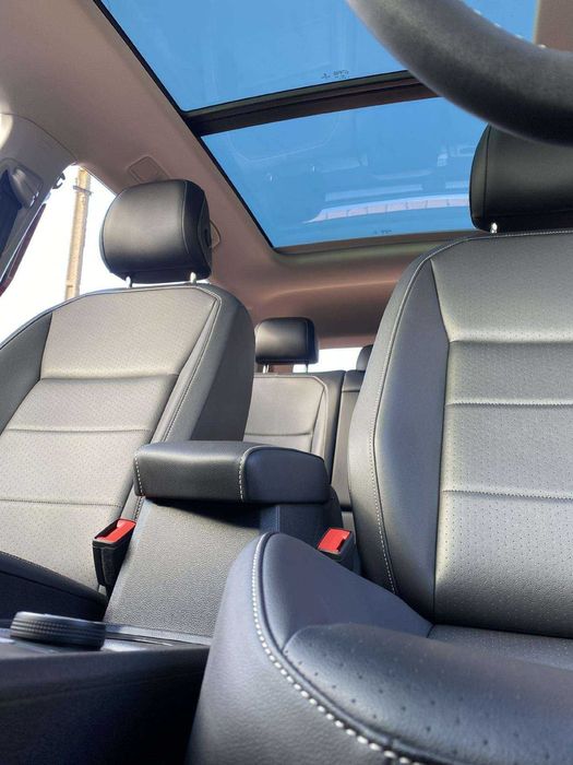 Volkswagen Tiguan 2018 2.0