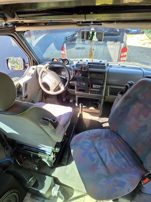 VW T4 SYNCRO 4x4 1.9 TDI 150KM Camping Kamper Multivan