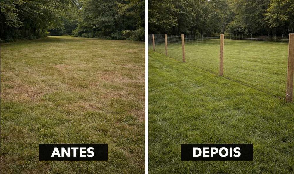Jardinagem, Construção, Mudanças, Reparações, Design e muito mais