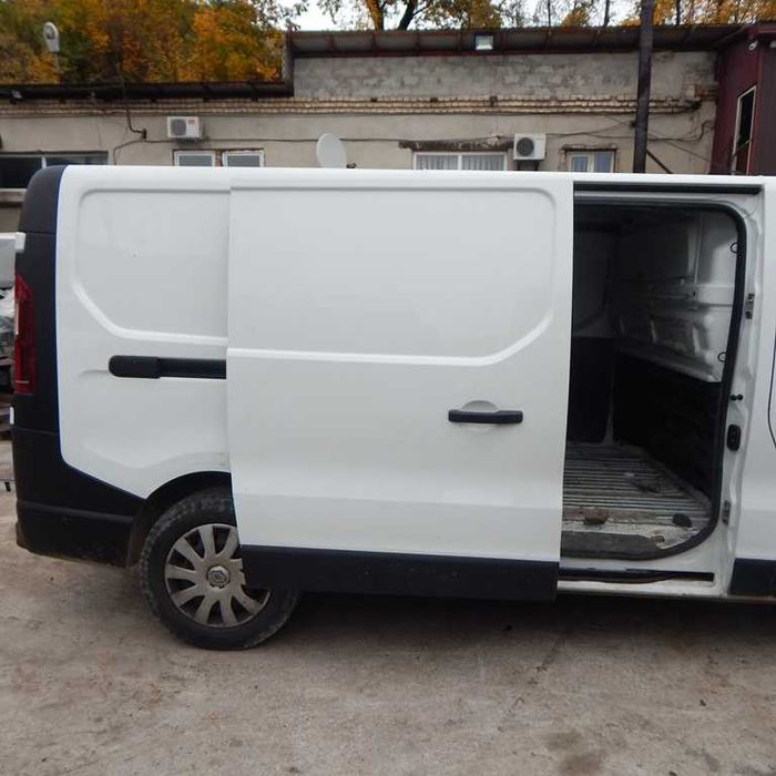 Розборка Рено Трафік 3 Разборка Шрот автошрот Renault Trafic 3