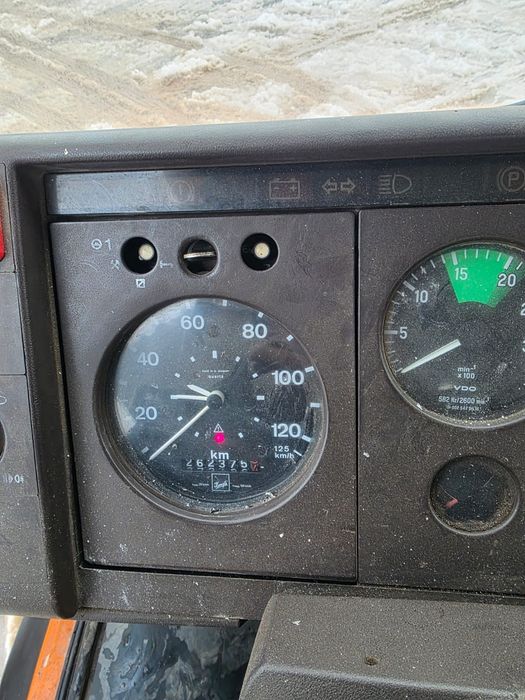 Mercedes 609 pomoc drogowa stan top!!!