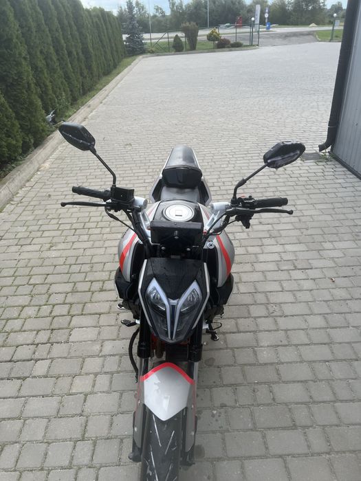 Shineray nitrox 300