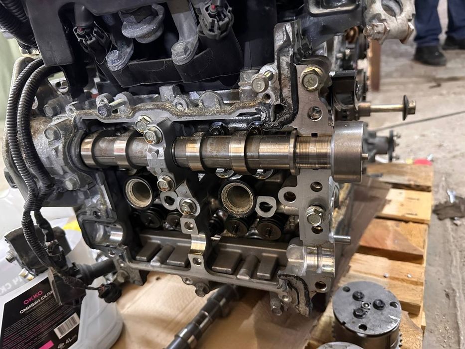 Ремонт Subaru EJ20, EJ25, EZ30, EZ36, FA20, FA24, FB20, FB25, EE20Z.