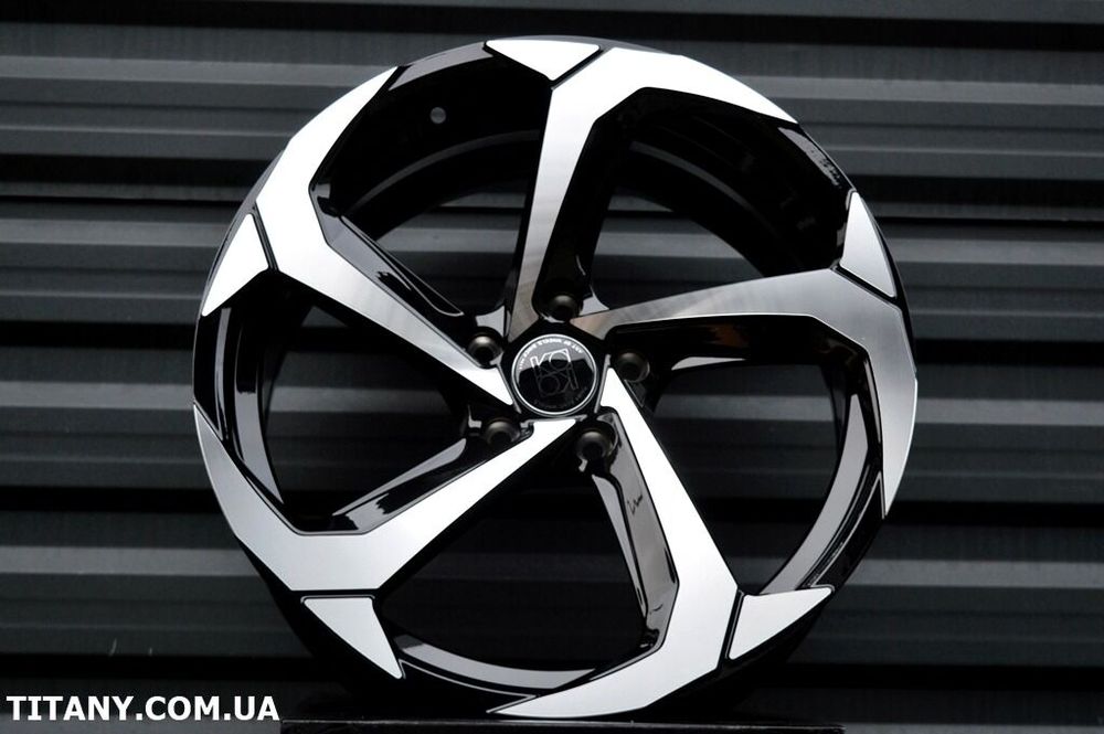 Диски нові R18 5x108 Ford Mondeo Fusion Kuga USA Escape Edge Focus