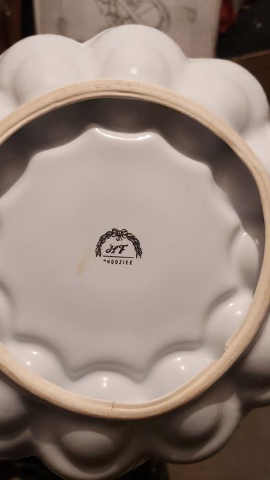 Porcelana Chodzież ZF + Japonia – kolekcja vintage, unikatowe wzory