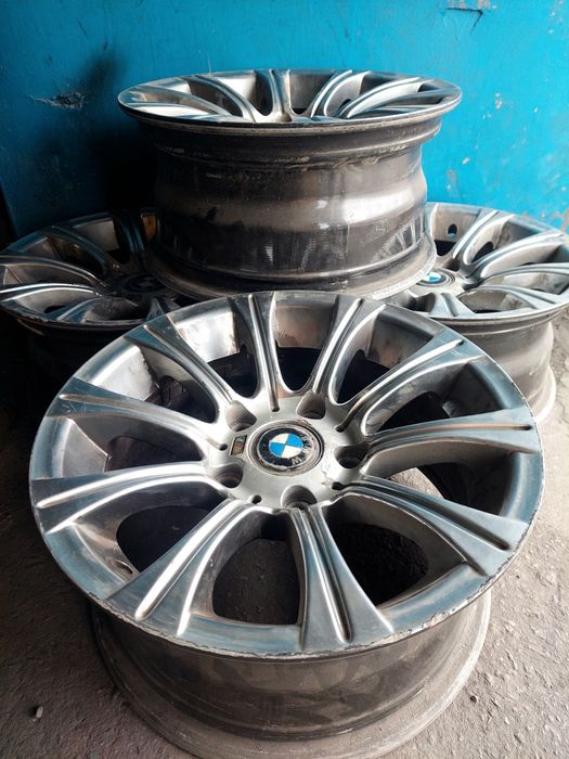 Продам Диски на BMW 520 E34,style 166 M5(E60/61)M6(E63/64)