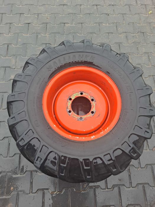 Opona Alliance 405/70/r20