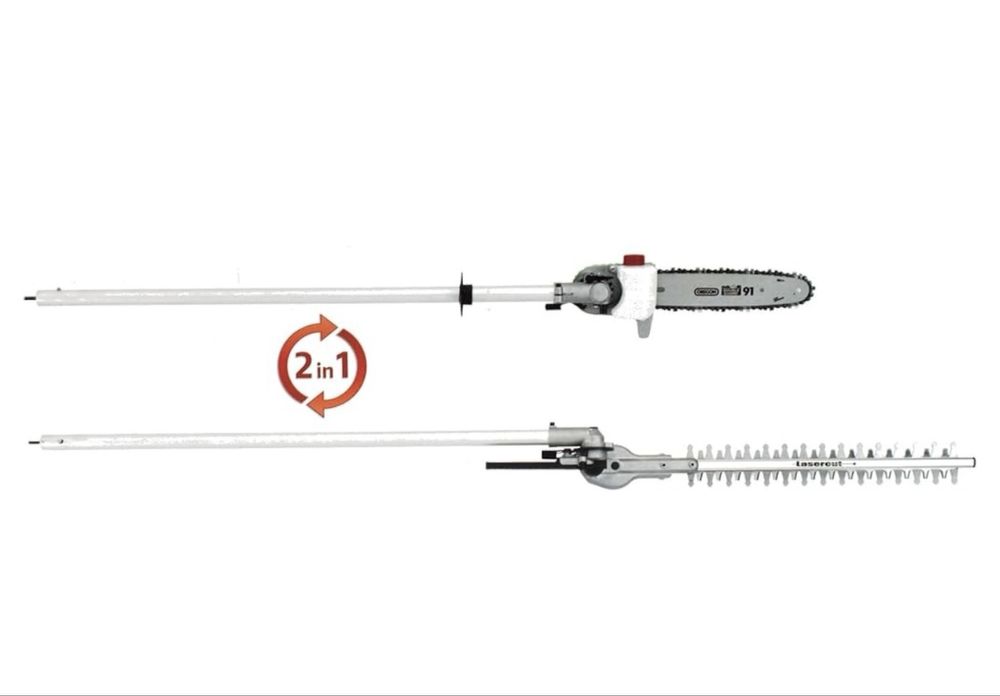 Комбінований  пристрій «2 в 1 Florabest FHEHS 900 B2