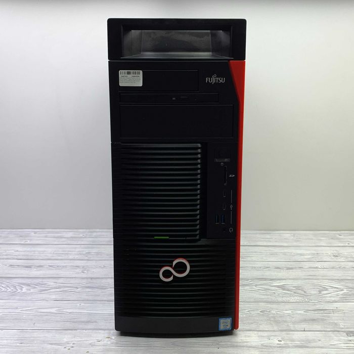 Робоча станція Fujitsu M770 Xeon W2125/32GB/NVMe 512/Quadro M400 Б/В