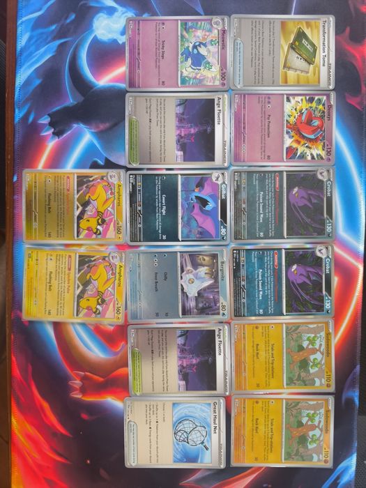 Pokémon TCG venda ou troca