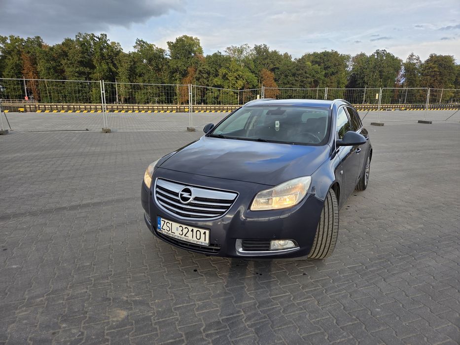Opel Insignia