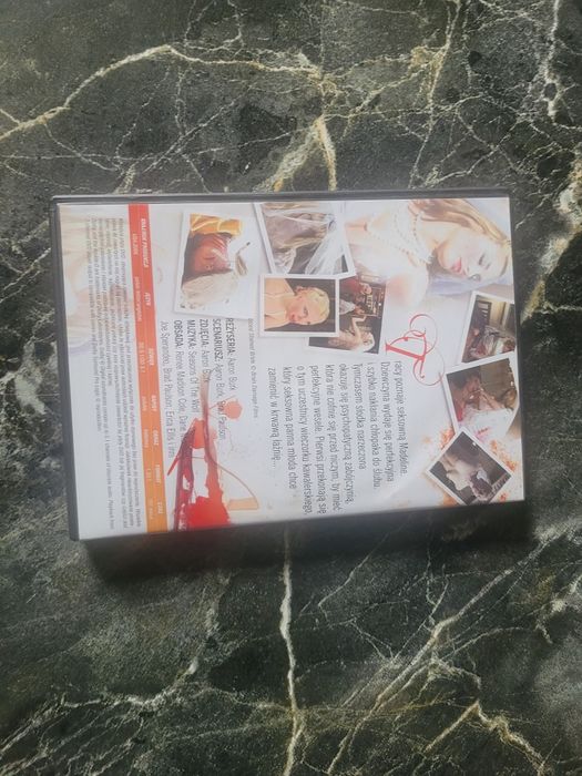 (PL) Krwawa panna młoda dvd