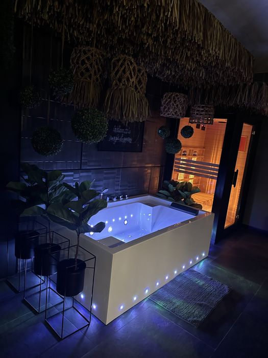 Apartament Jacuzzi Sauna THALI Gdańsk Stare Miasto