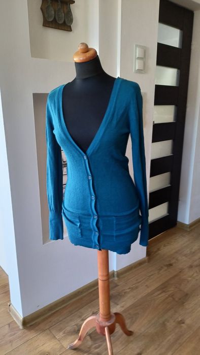 Sweter róż M Knit wear