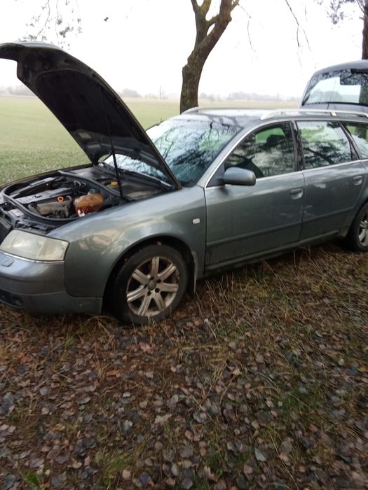 Audi A6 C5 1.8. 150 km