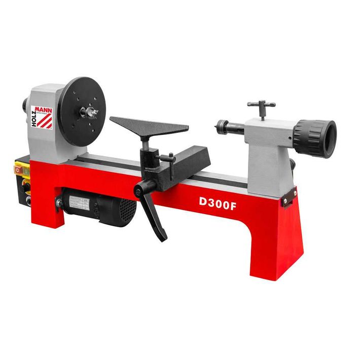 Torno Mecanico p/ trabalhar madeira 305mm entre pontos Altura: 105mm JL20