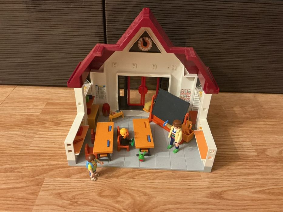 Playmobil 6863 – Escola