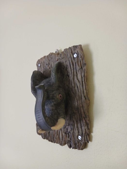 Decoração parede Elefante
