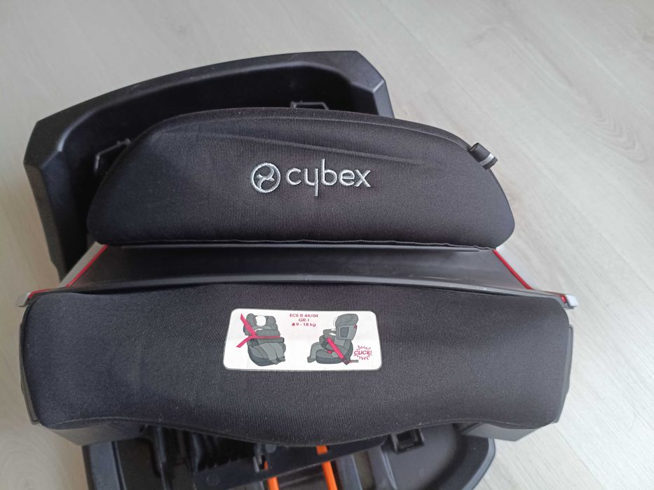 Автокрісло Cybex Solution X2-fix