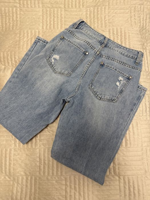 Spodnie jeansowe r 36