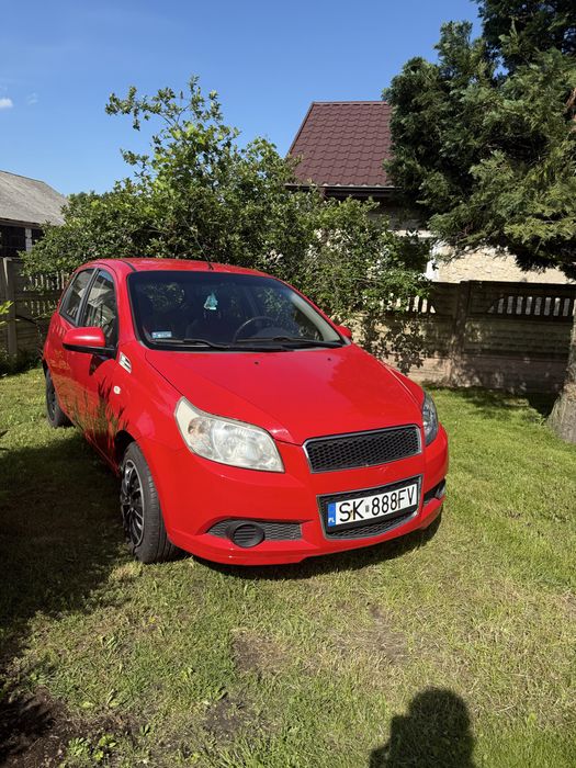 Chevrolet Aveo 1.4 250 2011 Lpg