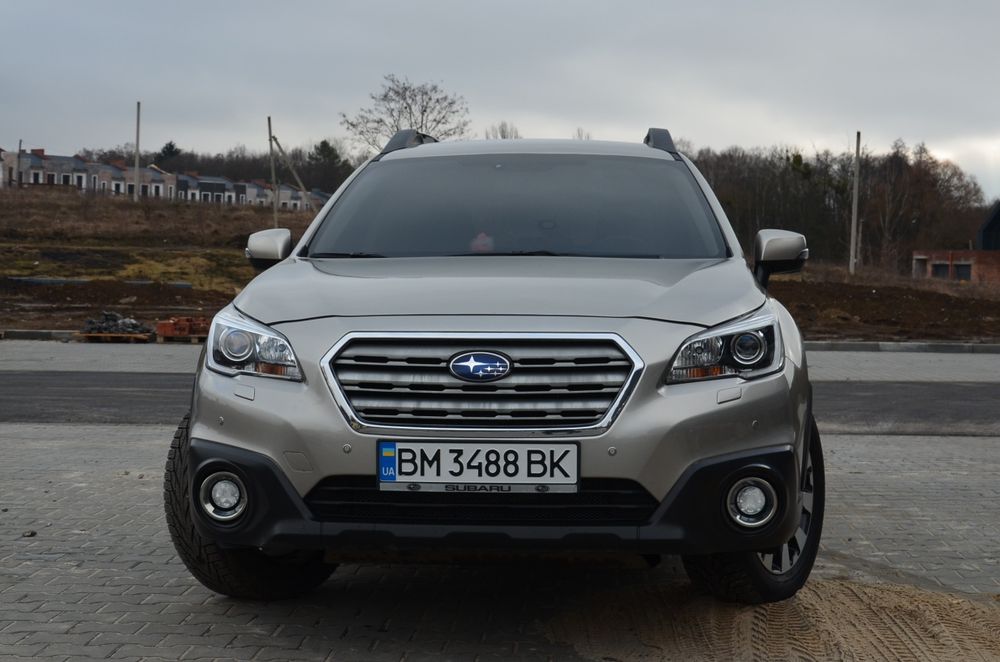 Продам Subaru Outback 2017р
