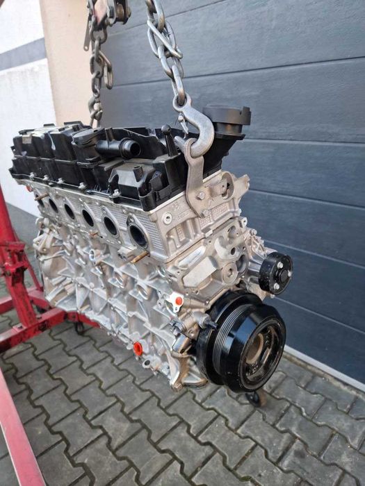 Silnik Bmw b57d30c 400km G05 G11 G30 GWARANCJA MONTAŻ