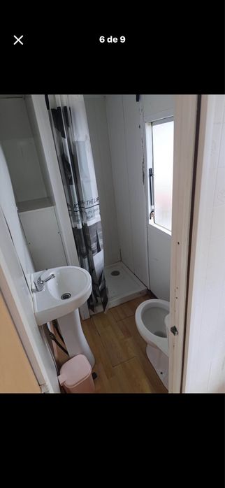 Casa pre fabricada T2