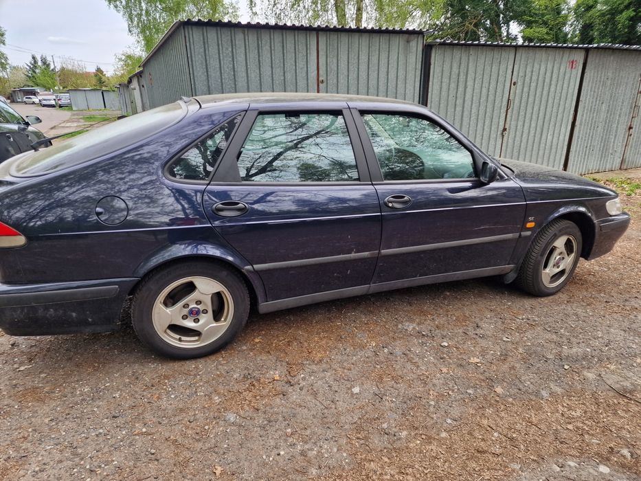 Sprzedam samochod Saab 93