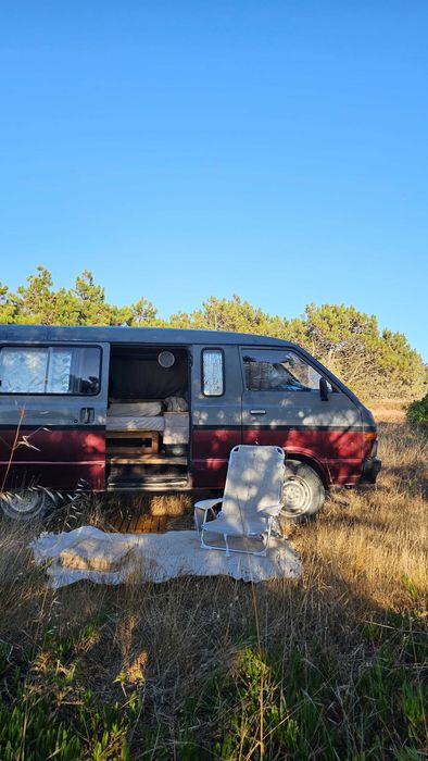 Campervan Vanette C220