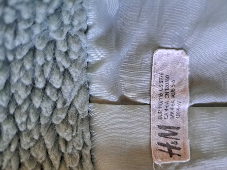 Kutka H&M roz.110/116