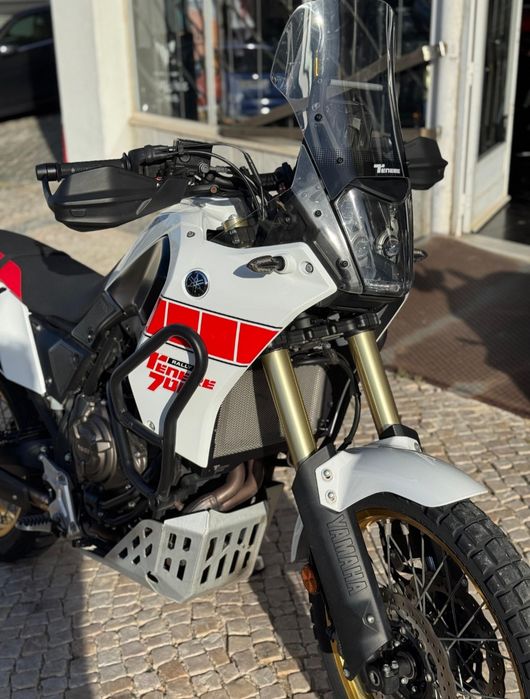 YAMAHA TENERE 700 RALLY  , ano 2023