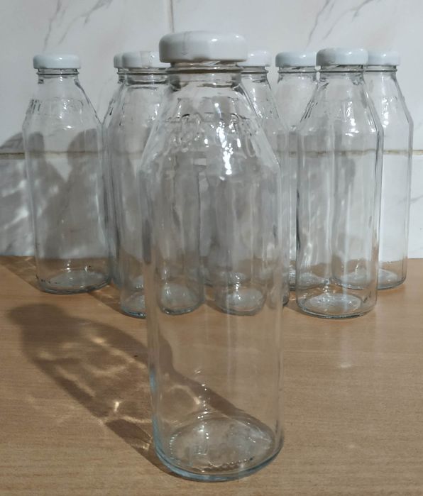 Баночки 200 мл, Бутылочки с под детского йогурта ёмкости 200 мл