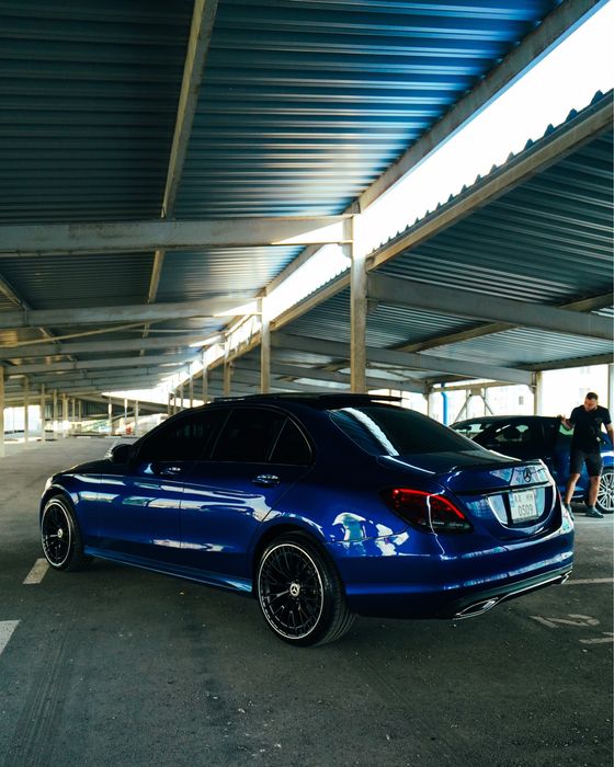 Mercedes c-300 4-matic