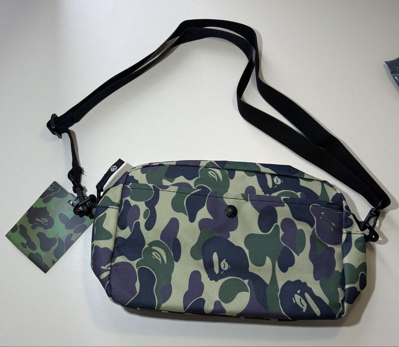 Стильна сумка Bape , Bape bag