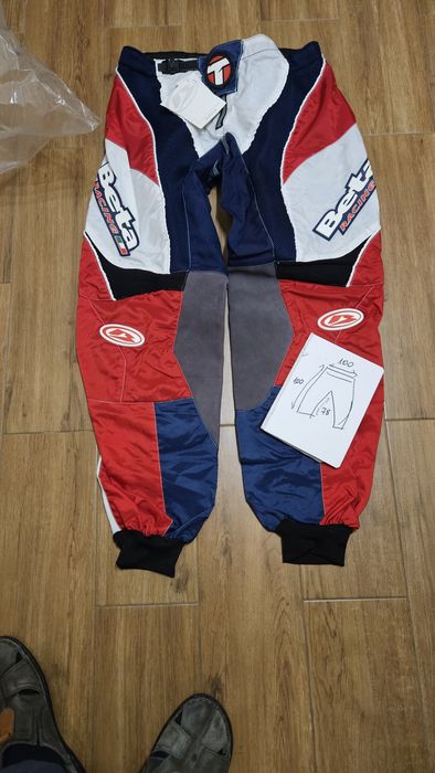 Spodnie orginalne Beta  enduro cross