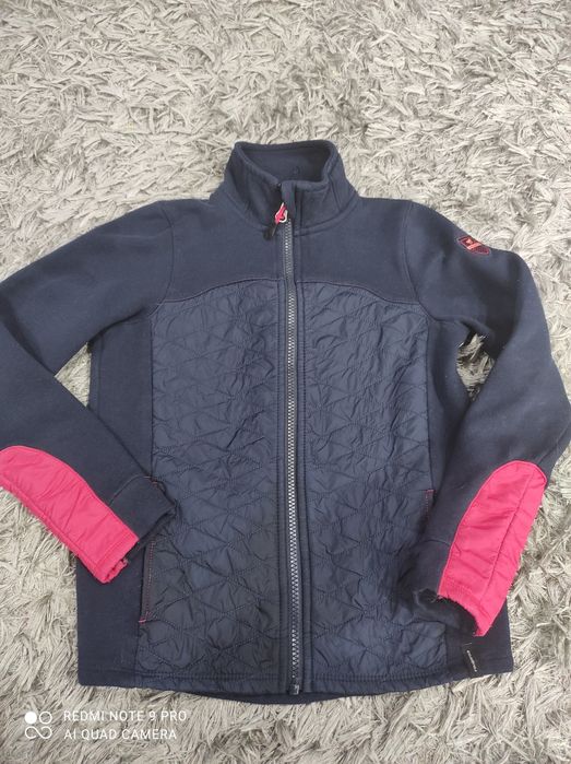 Bluza kurtka Decathlon