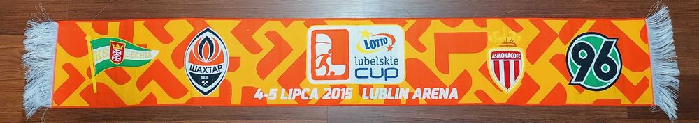 Szalik Lechia Gdańsk