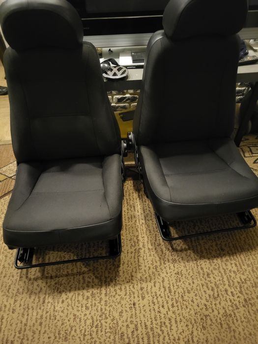 Продам передние сидения ваз 21214-нива