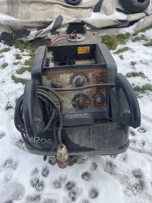 Myjka karcher hds 1295 s eco silnik pompa piec