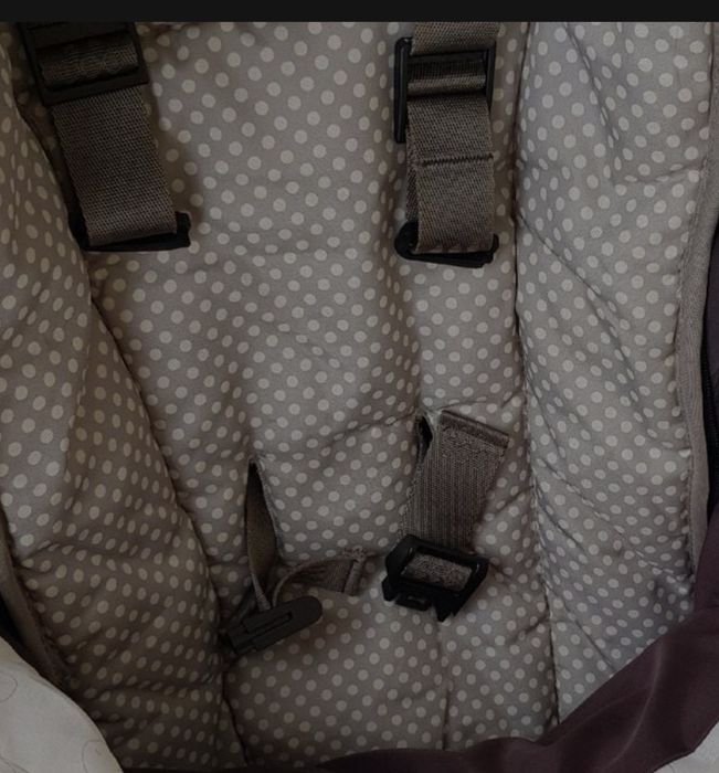 Capa Universal para Carrinho de Passeio Outono/Inverno - HAPPY DAY