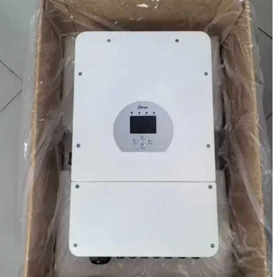 Инвертор Deye дея 6 кВт батарея чистый синус Інвертор чистий