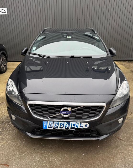Volvo V40 D2 Cross Country Ocean Race