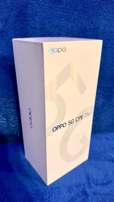 router OPPO 5G CPE T1a