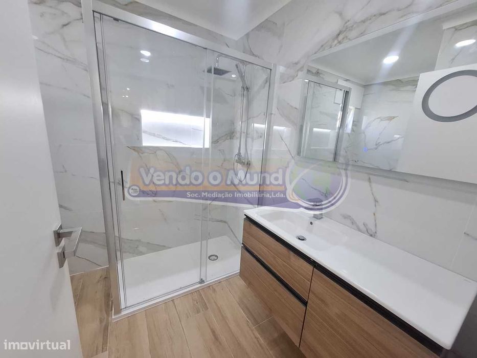 Apartamento T3 em Coruche (CRCH181)