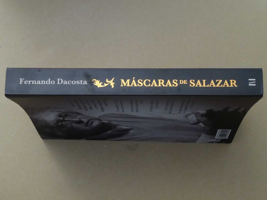 Máscaras de Salazar de Fernando Dacosta