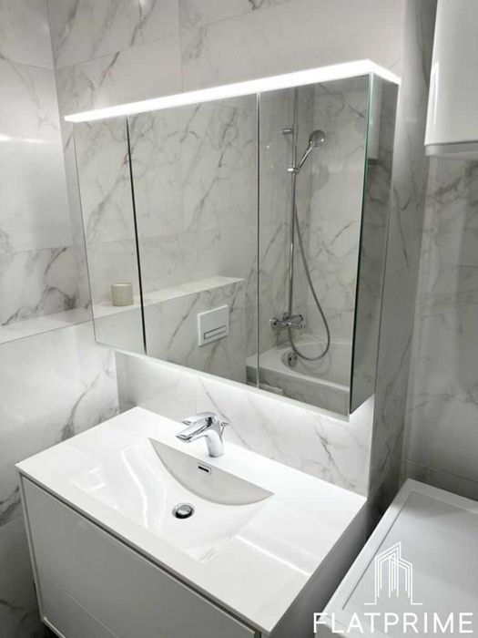 3-кімнатна світла та простора квартира в ЖК "Львівський Квартал"