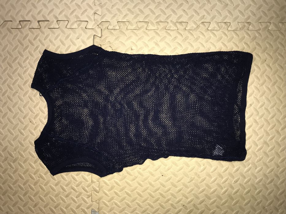 Сітчаста термо майка Dry L XL