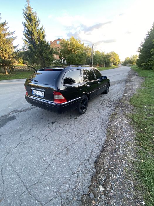 Продам Mercedes benz w202