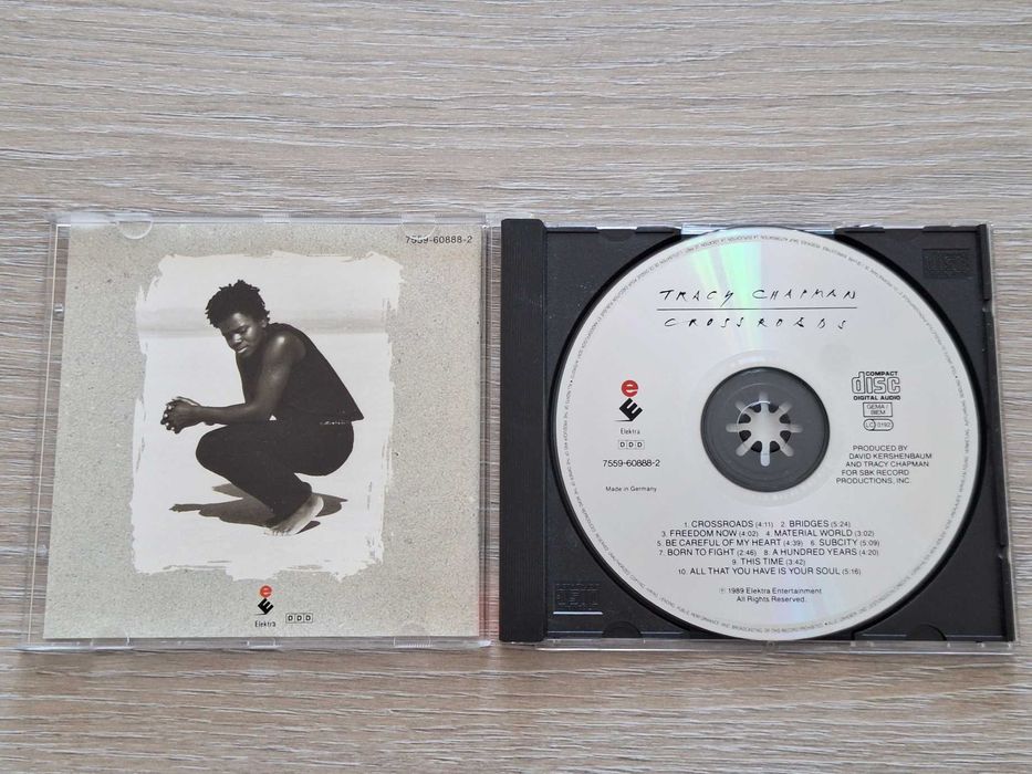 Tracy Chapman - Crossroads